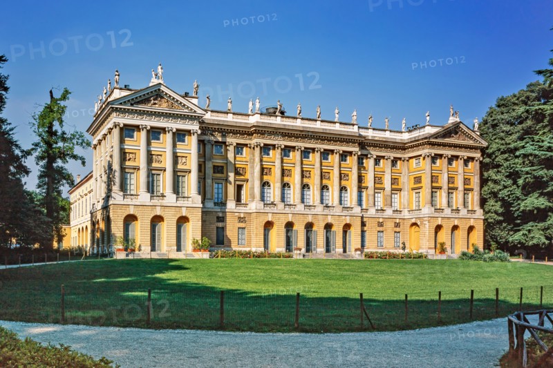 Villa royale de Milan