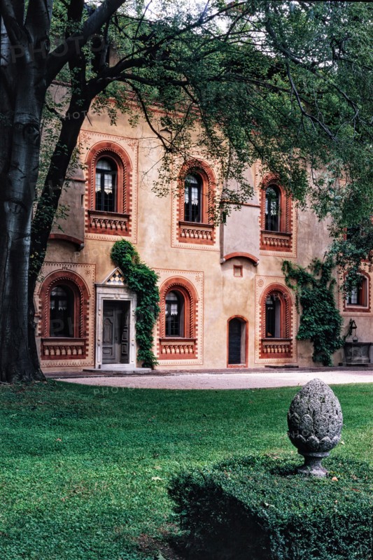 Bicocca degli Arcimboldi à Milan