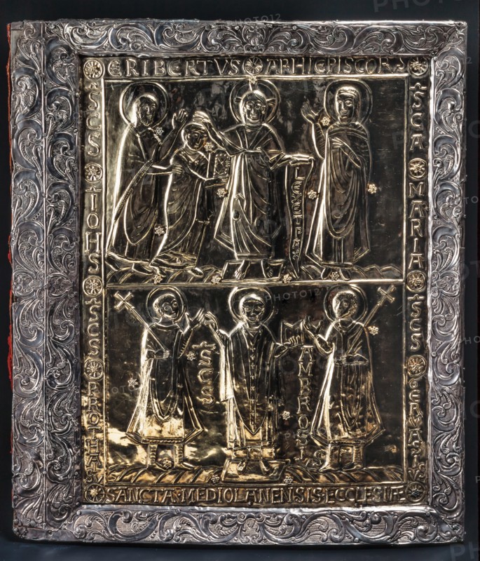 Collection of the Duomo Museum in Milan