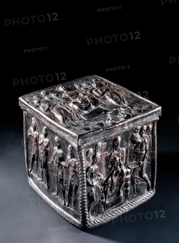 Collection of the Duomo Museum in Milan