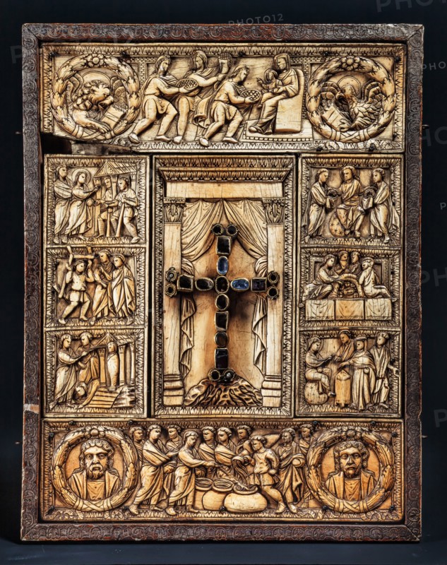 Collection of the Duomo Museum in Milan