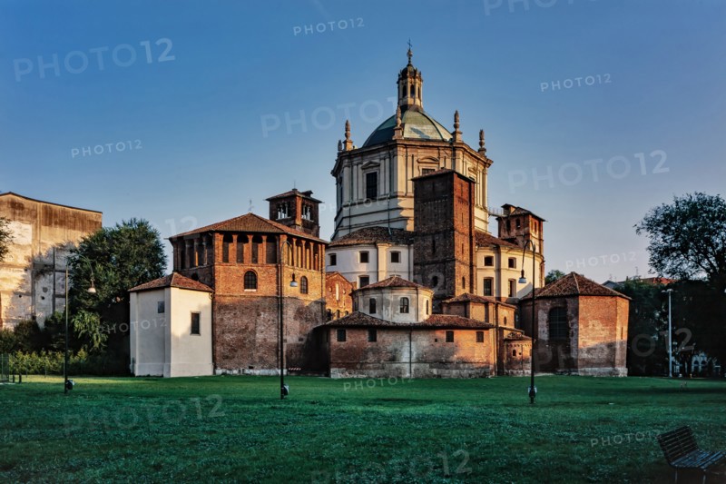 Basilica of San Lorenzo, Milan
