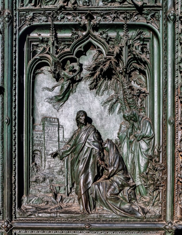 Duomo, portale maggiore