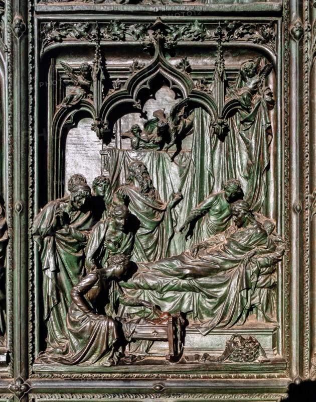 Duomo, portale maggiore