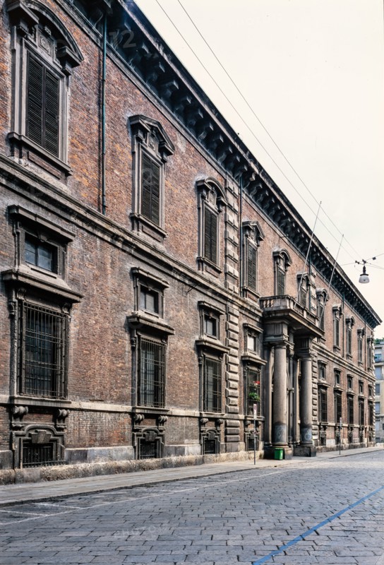 Palazzo di  Brera