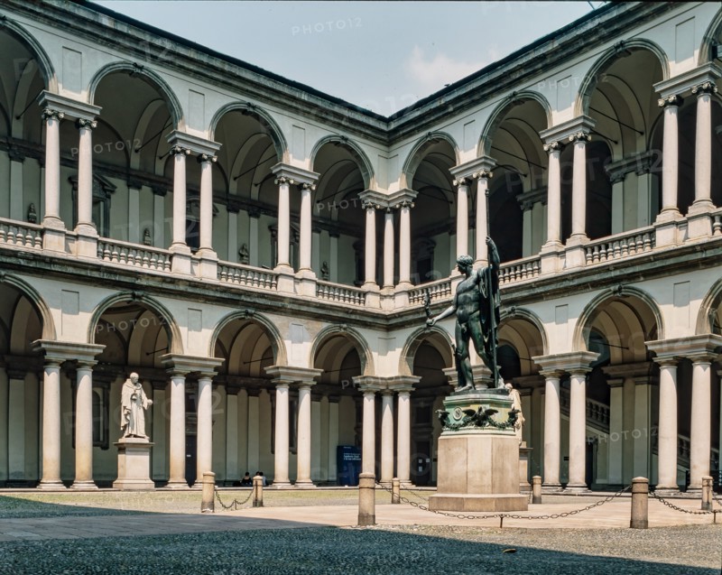 Palazzo di  Brera
