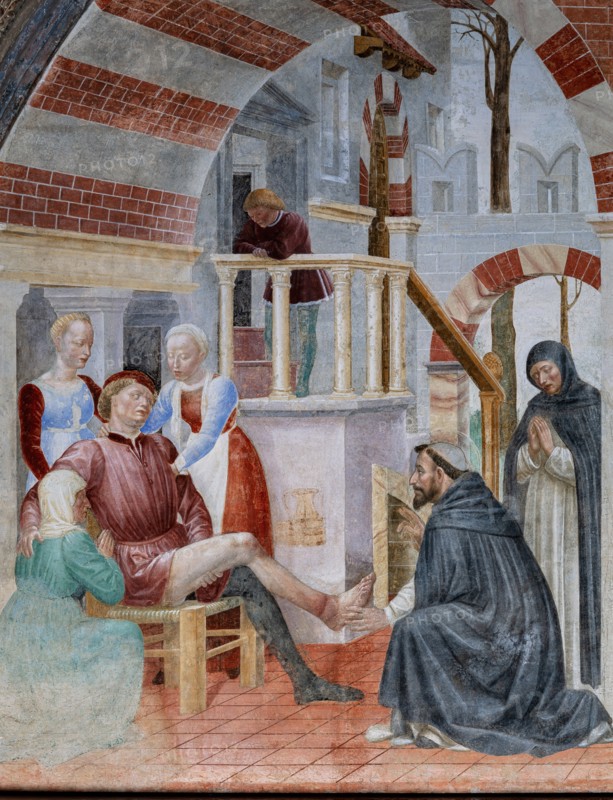 Portinari Chapel of the Basilica of Sant'Eustorgio in Milan