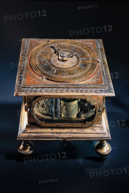 Collection du Musée des sciences et techniques de Milan