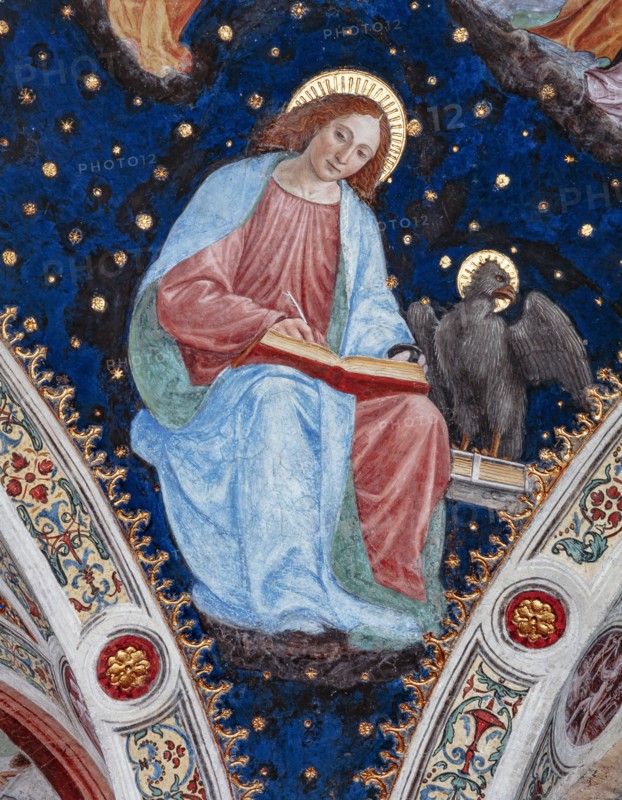Église San Maurizio al Monastero Maggiore de Milan