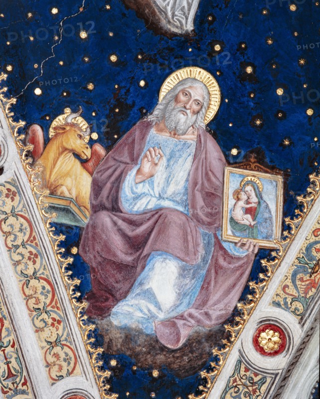 Église San Maurizio al Monastero Maggiore de Milan