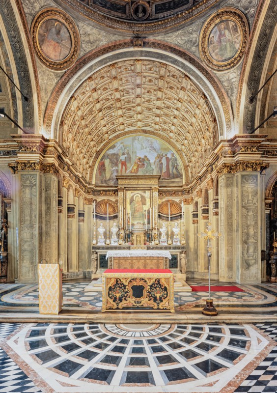 Chiesa di S.Maria presso S.Satiro