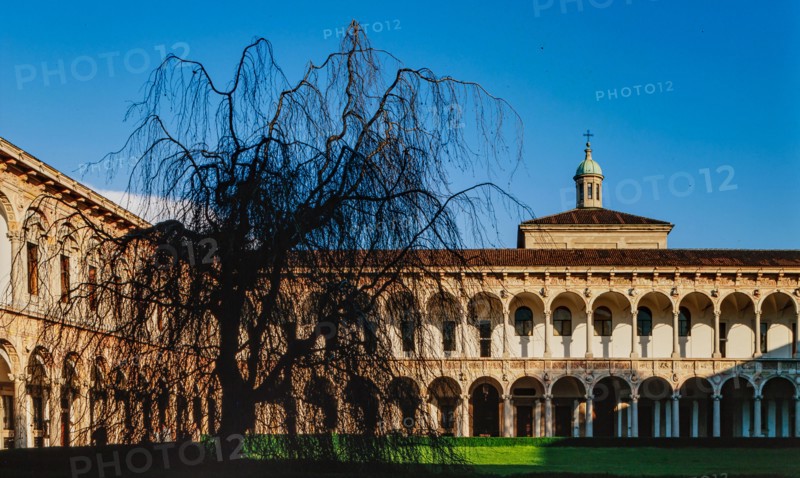 Ca’ Granda, già Ospedale Maggiore