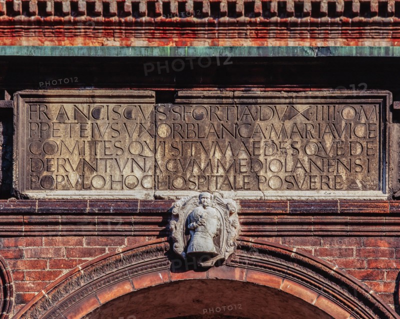 Ca’ Granda, già Ospedale Maggiore