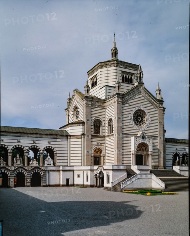 Cimitero Monumentale di Milano