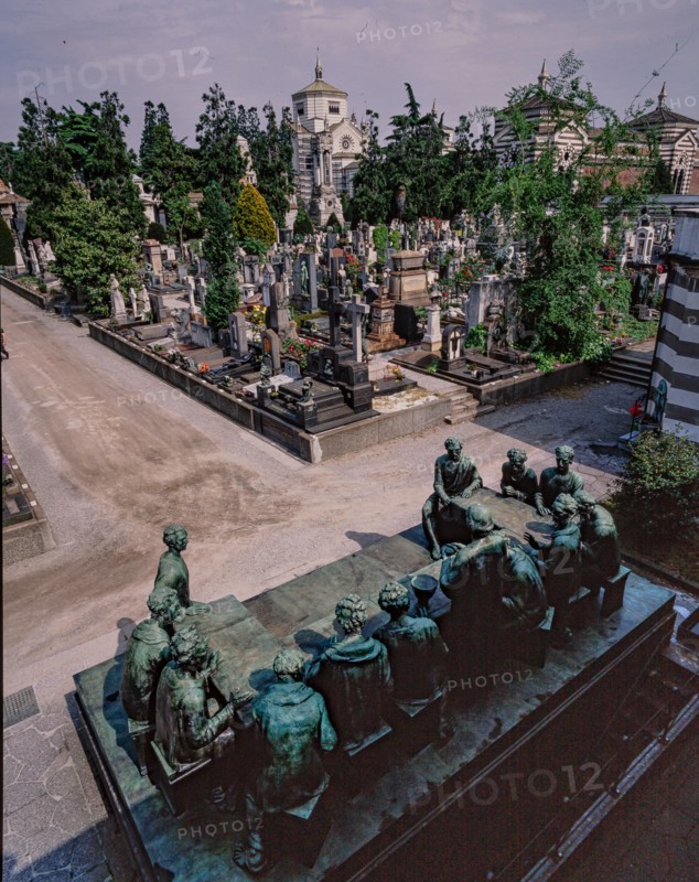 Cimitero Monumentale di Milano