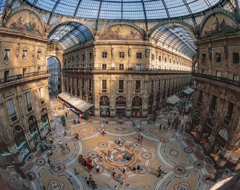 Galleria Vittorio Emanuele II