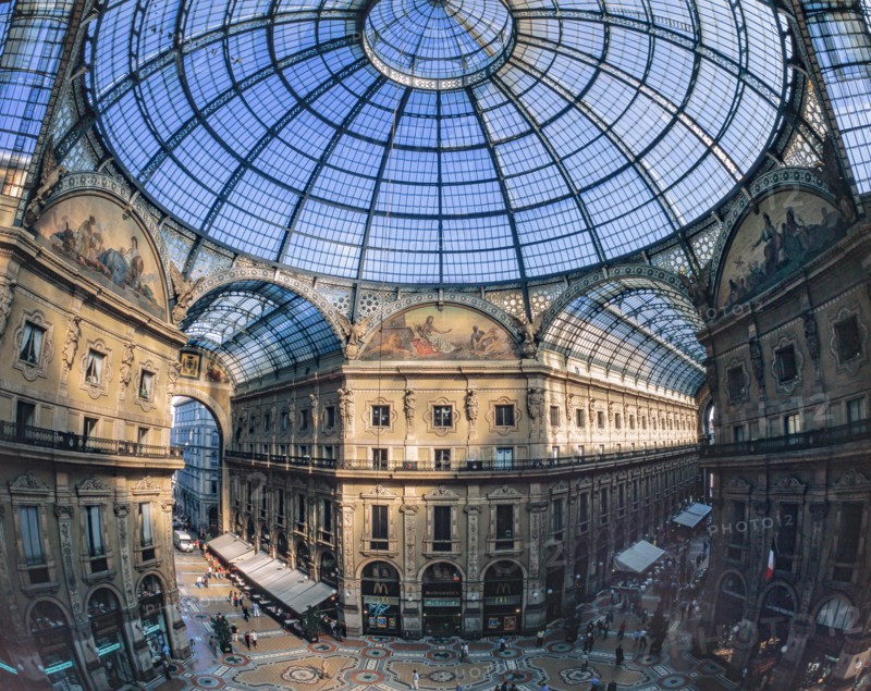 Galleria Vittorio Emanuele II