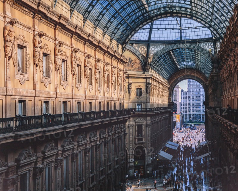 Galleria Vittorio Emanuele II