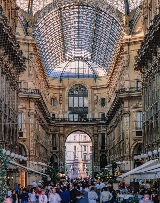 Galleria Vittorio Emanuele II