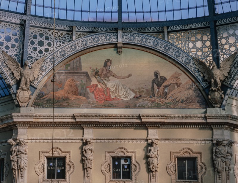 Galleria Vittorio Emanuele II