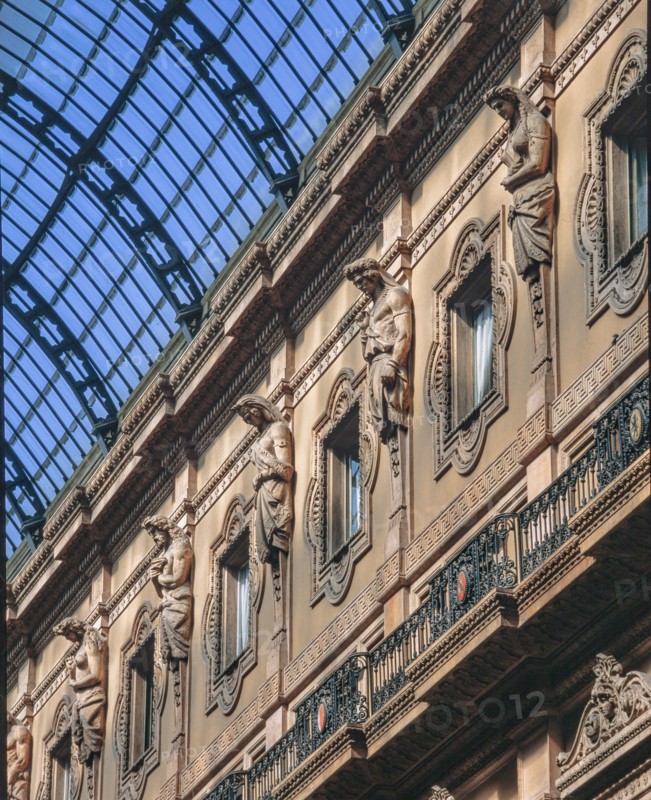 Galleria Vittorio Emanuele II
