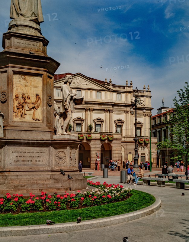 Piazza della Scala