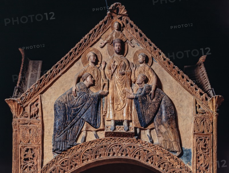 Basilica of Sant'Ambrogio