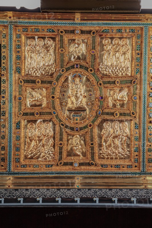 Basilique Saint-Ambroise de Milan