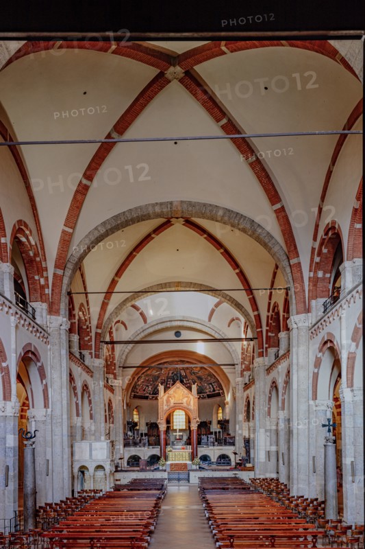Basilique Saint-Ambroise de Milan