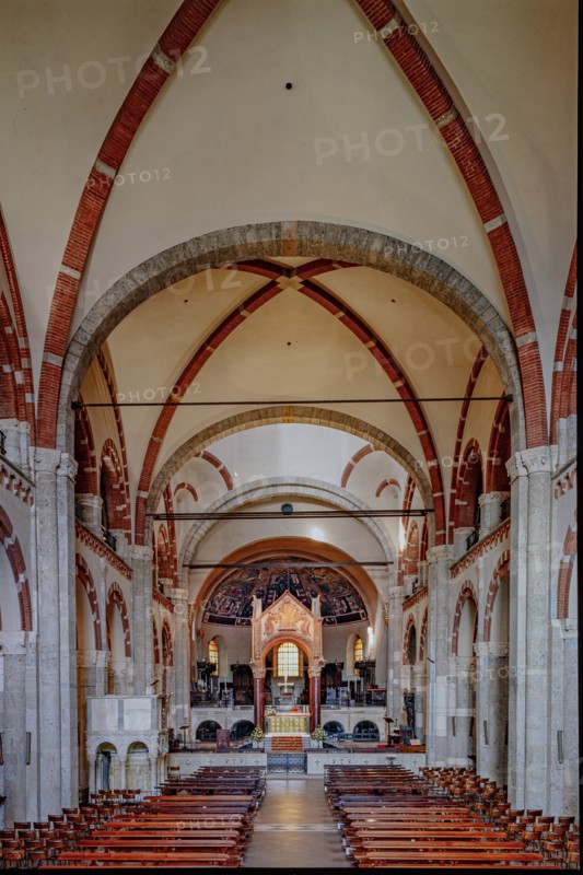 Basilique Saint-Ambroise de Milan