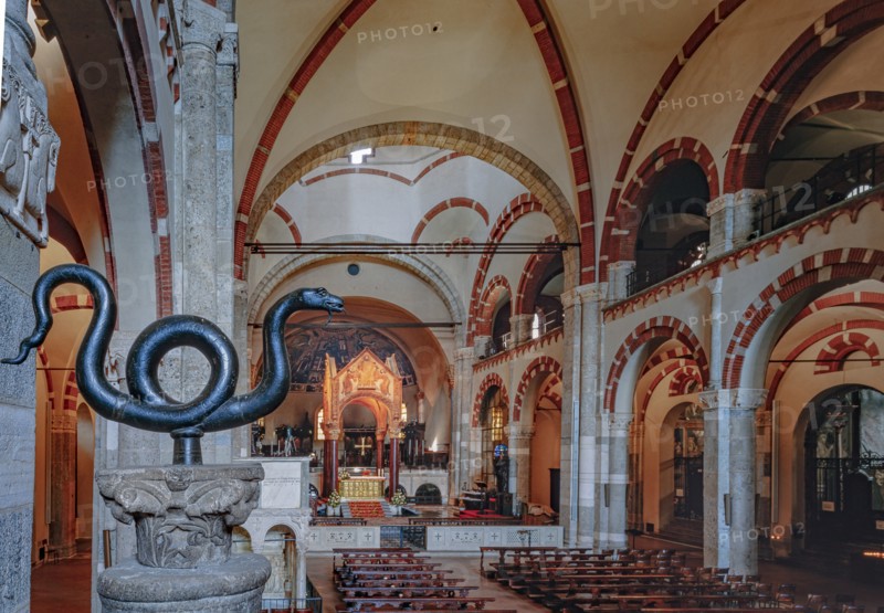 Basilica of Sant'Ambrogio