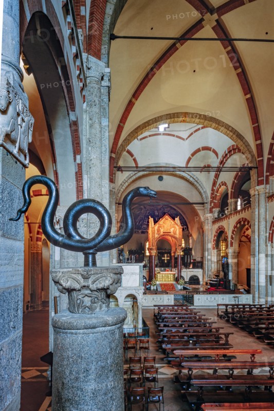 Basilica of Sant'Ambrogio