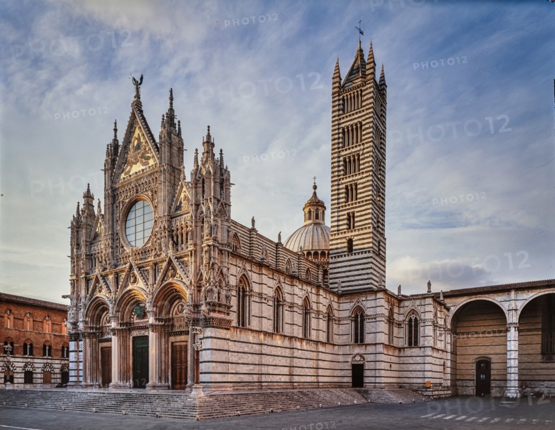 Siena, Duomo