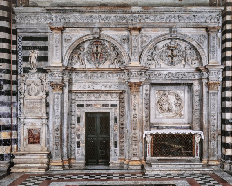 Siena, Duomo