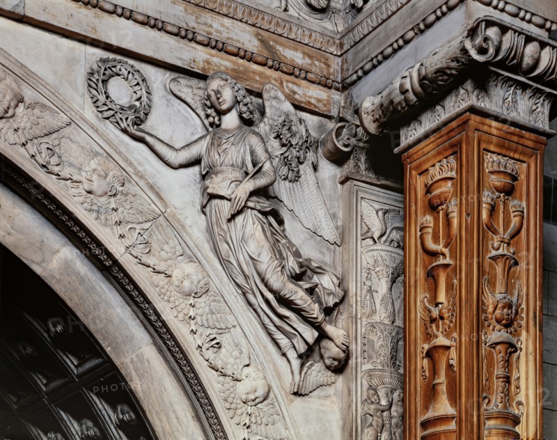 Siena, Duomo, interno