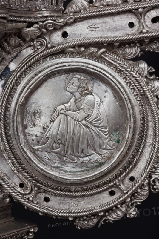 The Cross of the Treasure of St. John, Museo dell'Opera del Duomo, Florence