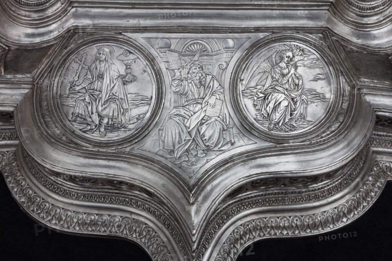The Cross of the Treasure of St. John, Museo dell'Opera del Duomo, Florence