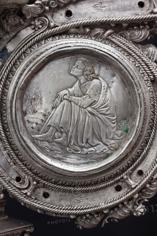 The Cross of the Treasure of St. John, Museo dell'Opera del Duomo, Florence