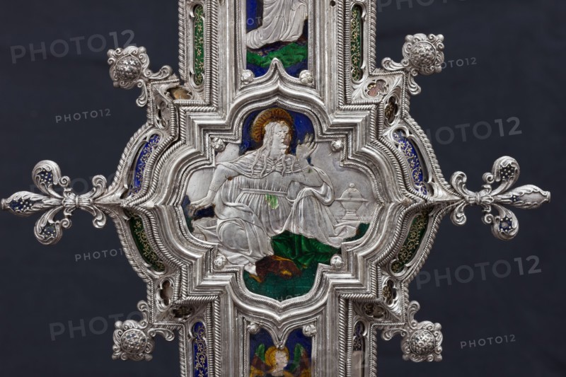 The Cross of the Treasure of St. John, Museo dell'Opera del Duomo, Florence