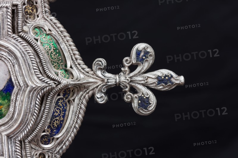 The Cross of the Treasure of St. John, Museo dell'Opera del Duomo, Florence