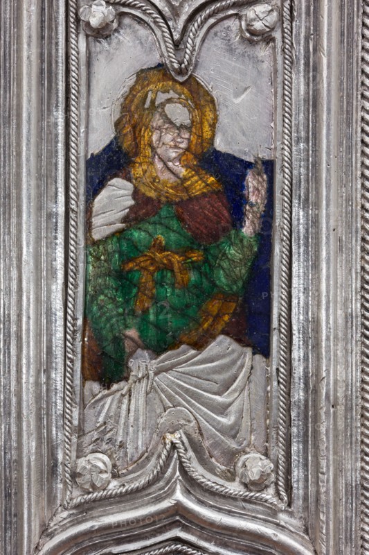 The Cross of the Treasure of St. John, Museo dell'Opera del Duomo, Florence