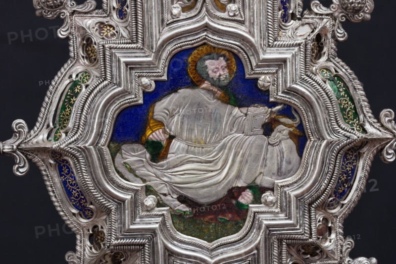 The Cross of the Treasure of St. John, Museo dell'Opera del Duomo, Florence