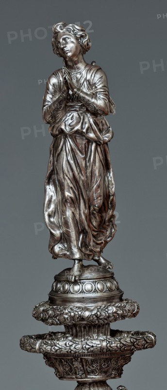 The Cross of the Treasure of St. John, Museo dell'Opera del Duomo, Florence