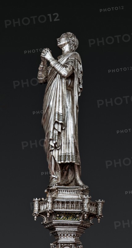The Cross of the Treasure of St. John, Museo dell'Opera del Duomo, Florence