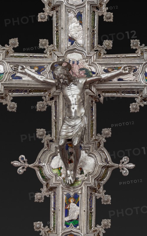 The Cross of the Treasure of St. John, Museo dell'Opera del Duomo, Florence