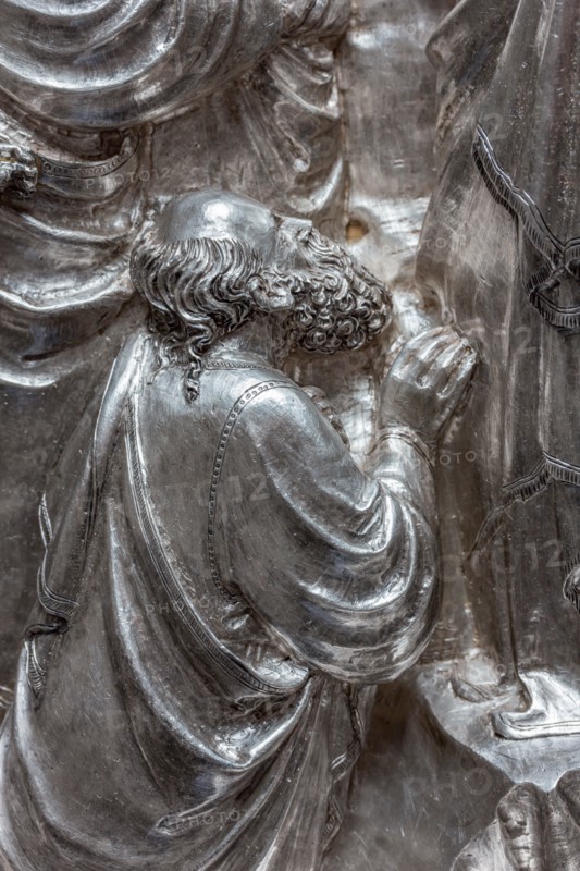 The Silver Altar of St. John's Treasure, Museo dell'Opera del Duomo, Florence
