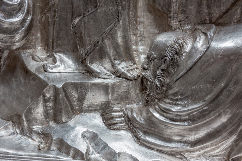 The Silver Altar of St. John's Treasure, Museo dell'Opera del Duomo, Florence