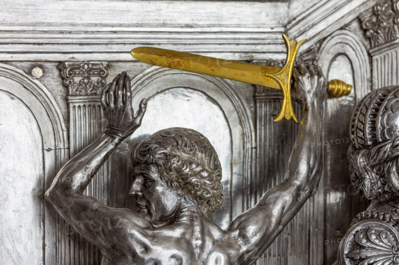The Silver Altar of St. John's Treasure, Museo dell'Opera del Duomo, Florence