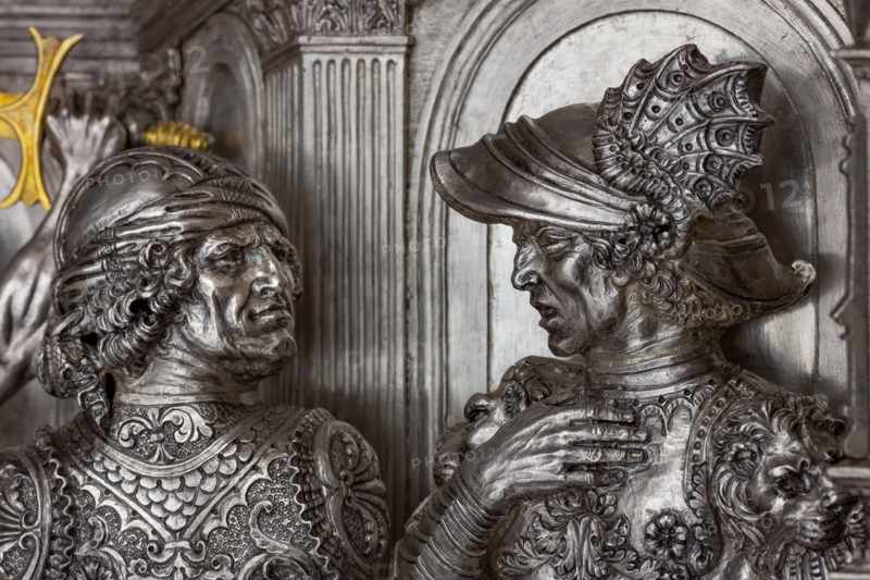 The Silver Altar of St. John's Treasure, Museo dell'Opera del Duomo, Florence