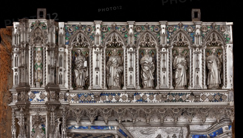 The Silver Altar of St. John's Treasure, Museo dell'Opera del Duomo, Florence